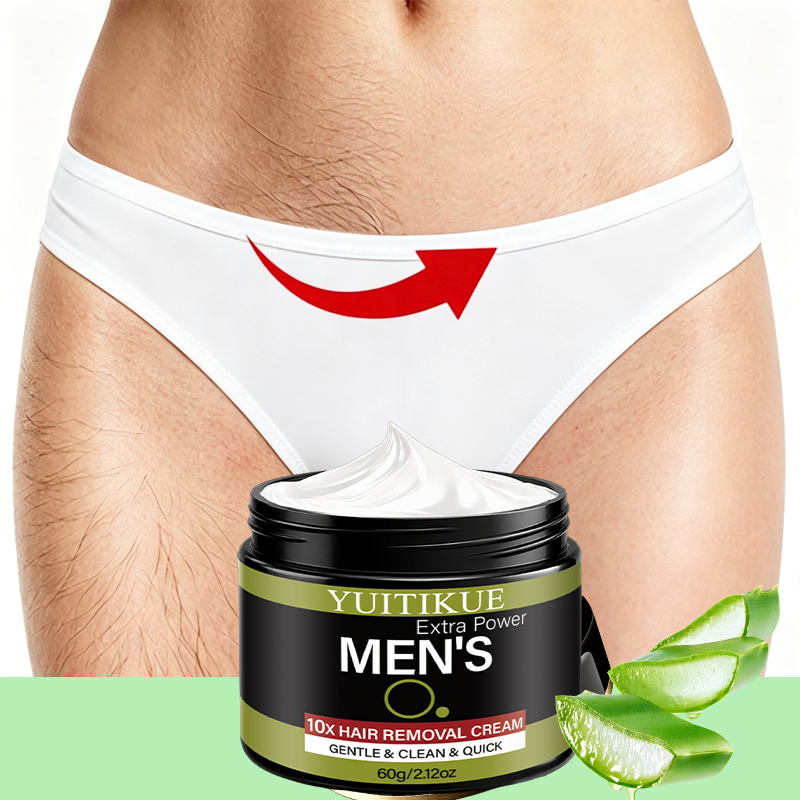 YUITIKUE Men's Gentle Quick Ha - Hair Care Cream ulasan dan harga