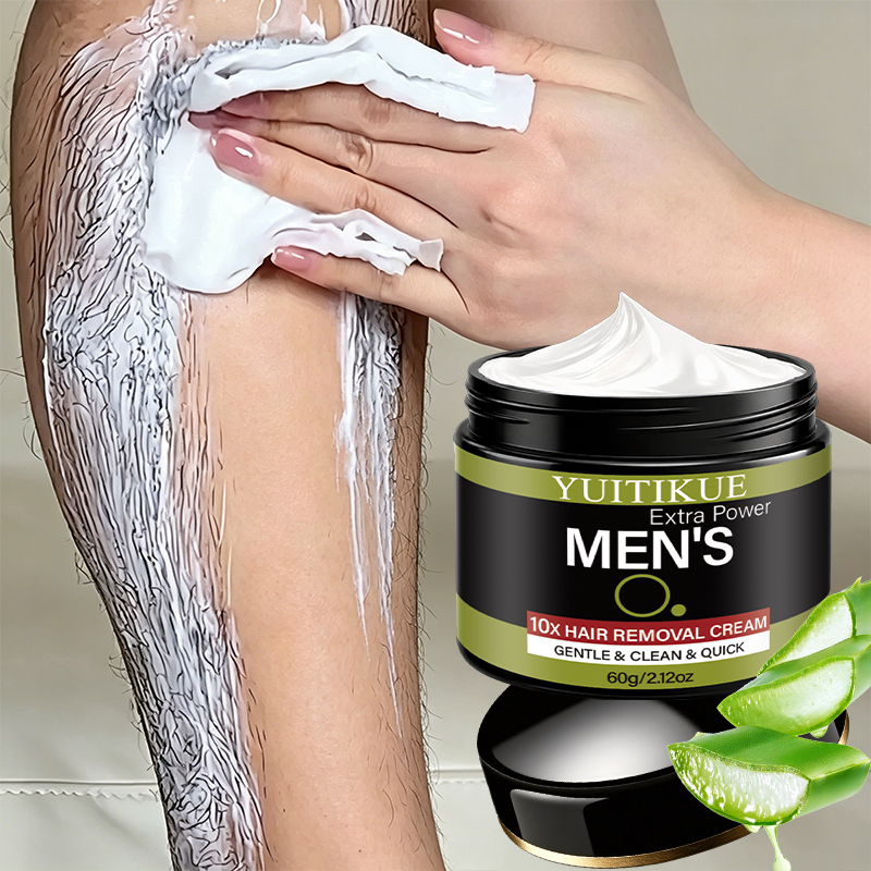 YUITIKUE Men's Gentle Quick Ha - Hair Care Cream ulasan dan harga