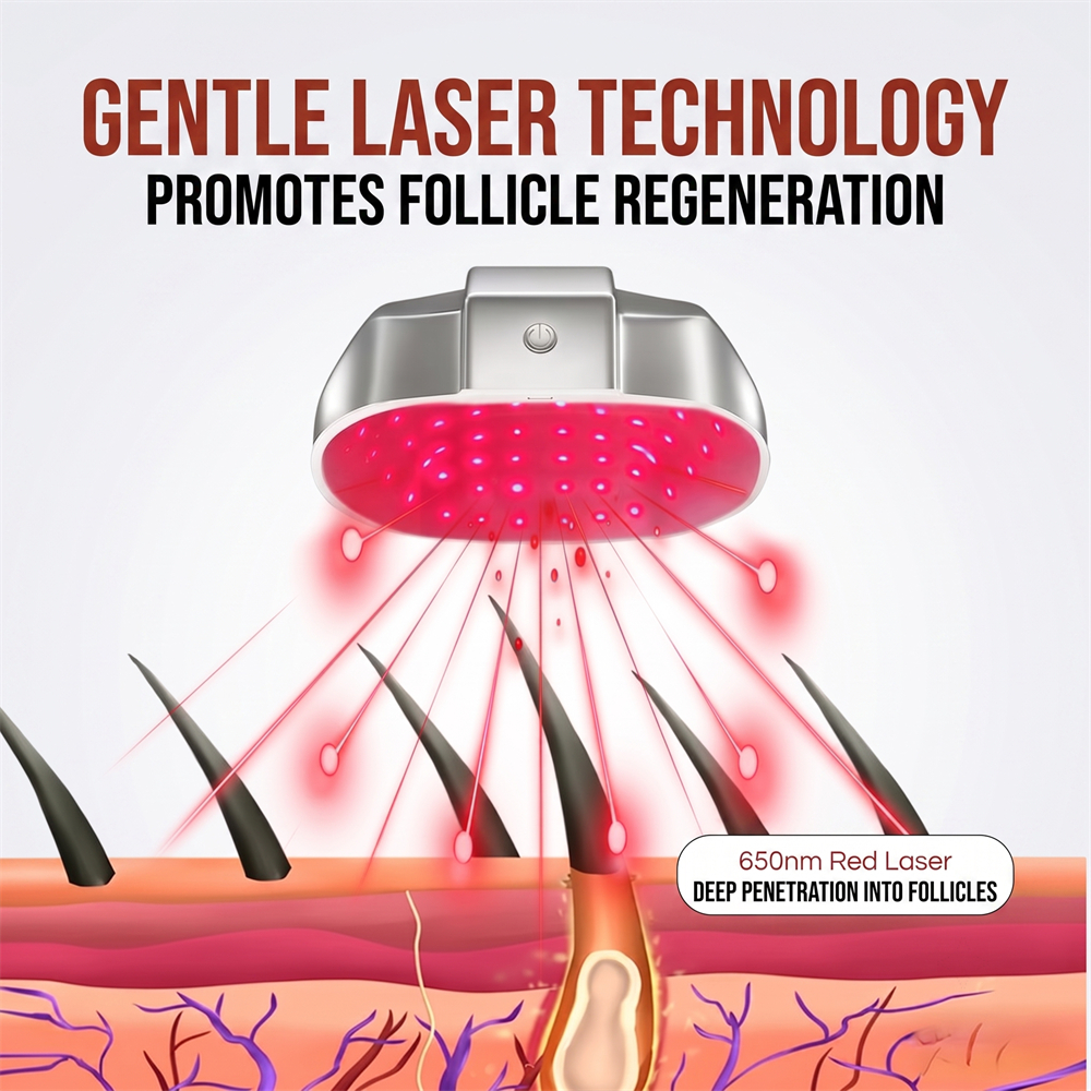 LLLT Laser Therapy Scalp Welln - Hair Care Wella ulasan dan harga
