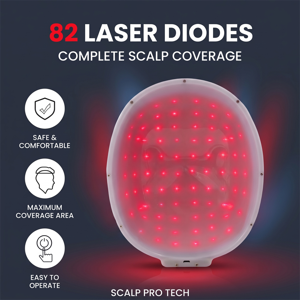 LLLT Laser Therapy Scalp Welln - Hair Care Wella ulasan dan harga