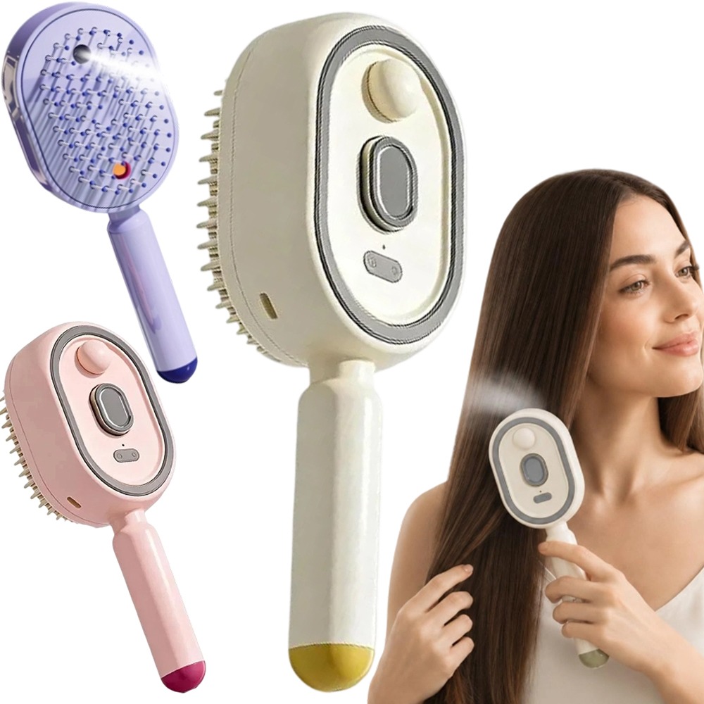 Multifunctional Massage Comb,E - Hair Care Is Self Care ulasan dan harga