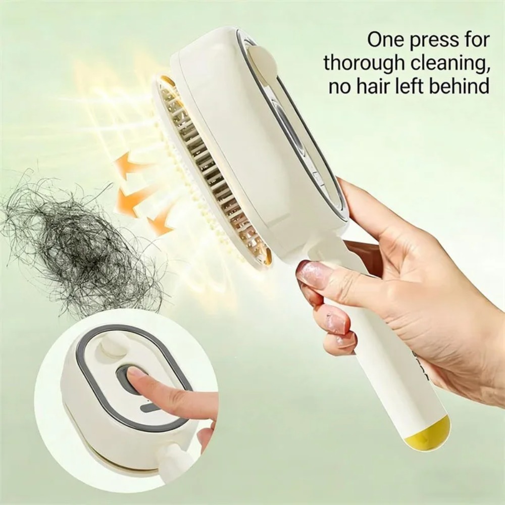 Multifunctional Massage Comb,E - Hair Care Is Self Care ulasan dan harga