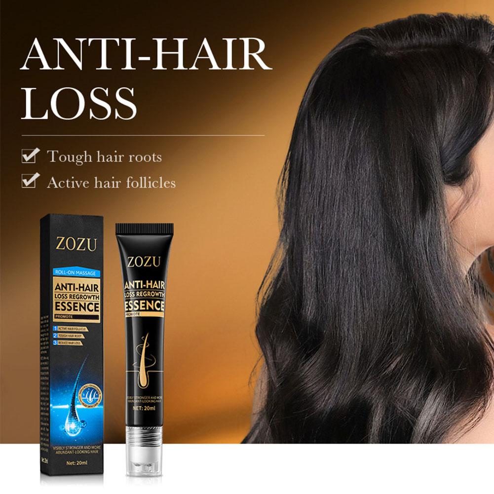 1/3/5pcs Biotin fast Hair Grow - Hair Care Essence Oil ulasan dan harga