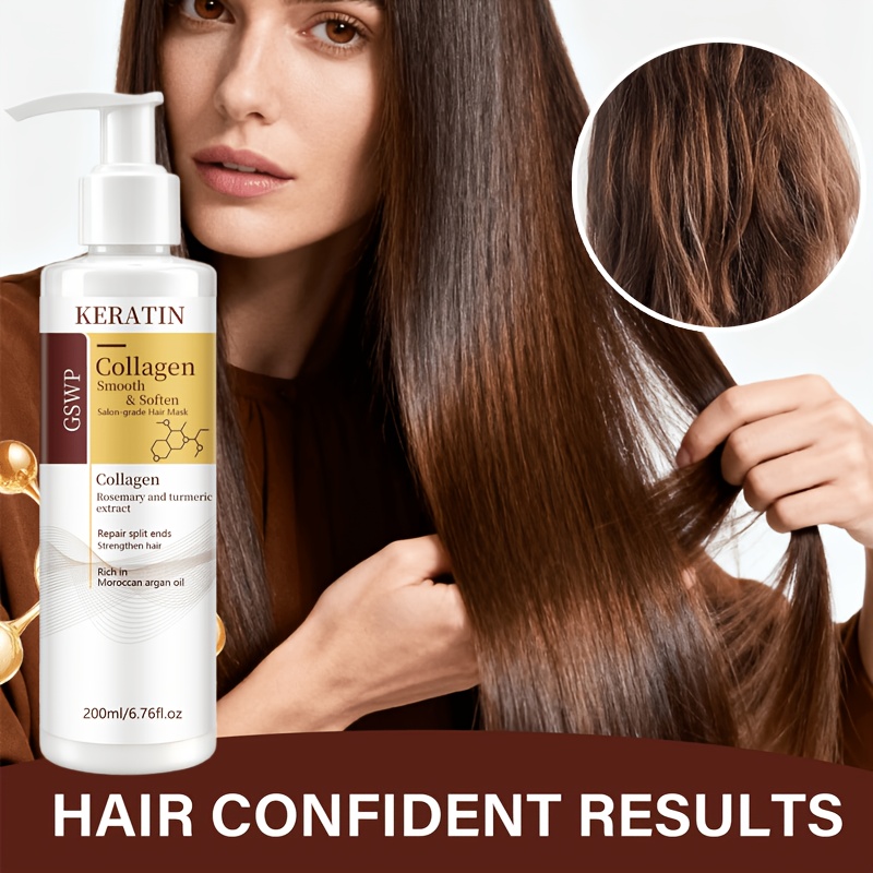GSWP Collagen & Keratin Hair M - Hair Care Collagen ulasan dan harga