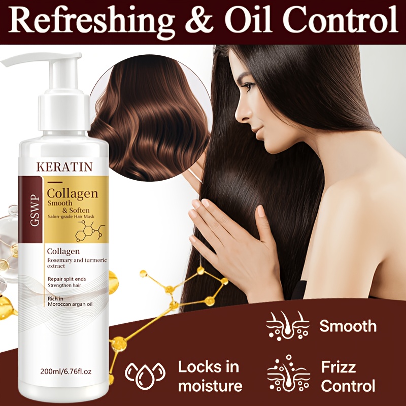 GSWP Collagen & Keratin Hair M - Hair Care Collagen ulasan dan harga