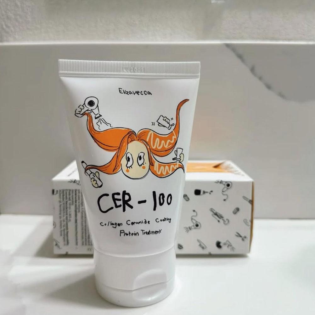 CER-100 Collagen Hair Mask Smo - Hair Care Collagen ulasan dan harga