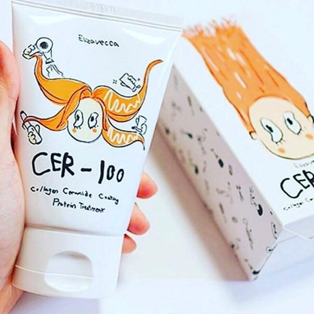 CER-100 Collagen Hair Mask Smo - Hair Care Collagen ulasan dan harga