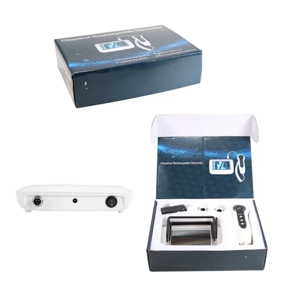 Portable Dermis Analyzer Machi - Hair Care Hospital ulasan dan harga