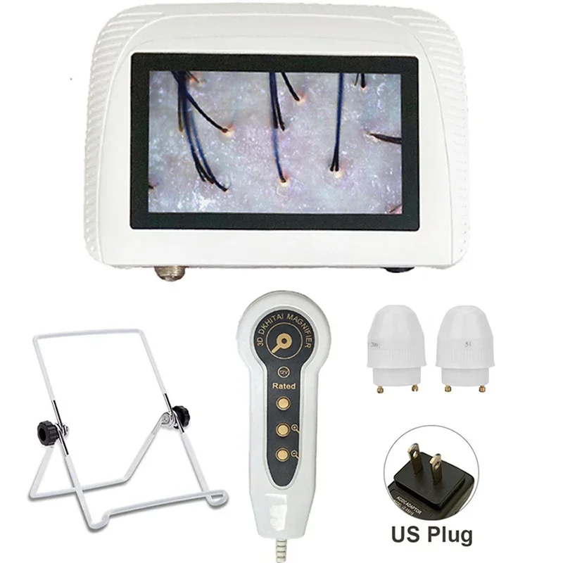 Portable Dermis Analyzer Machi - Hair Care Hospital ulasan dan harga