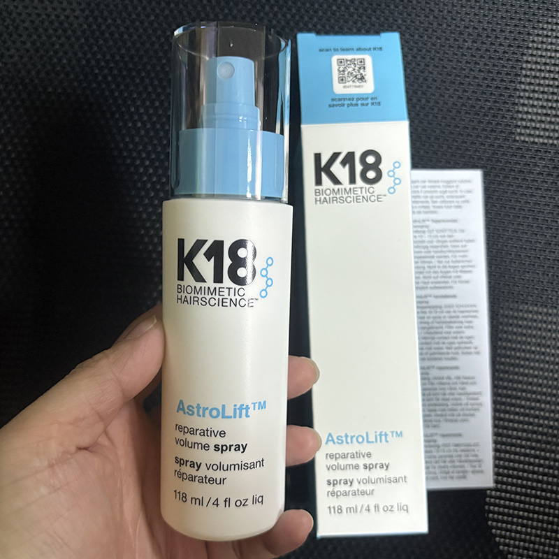 K18 118ML AstroLift Leave-In M - Hair Care Keratin ulasan dan harga