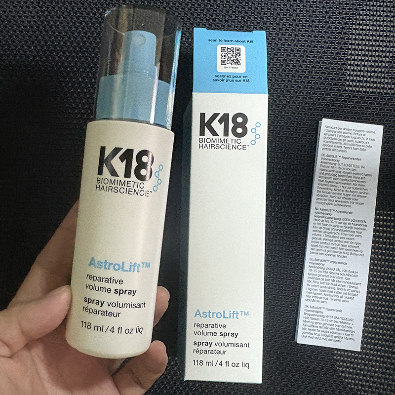 K18 118ML AstroLift Leave-In M - Hair Care Keratin ulasan dan harga
