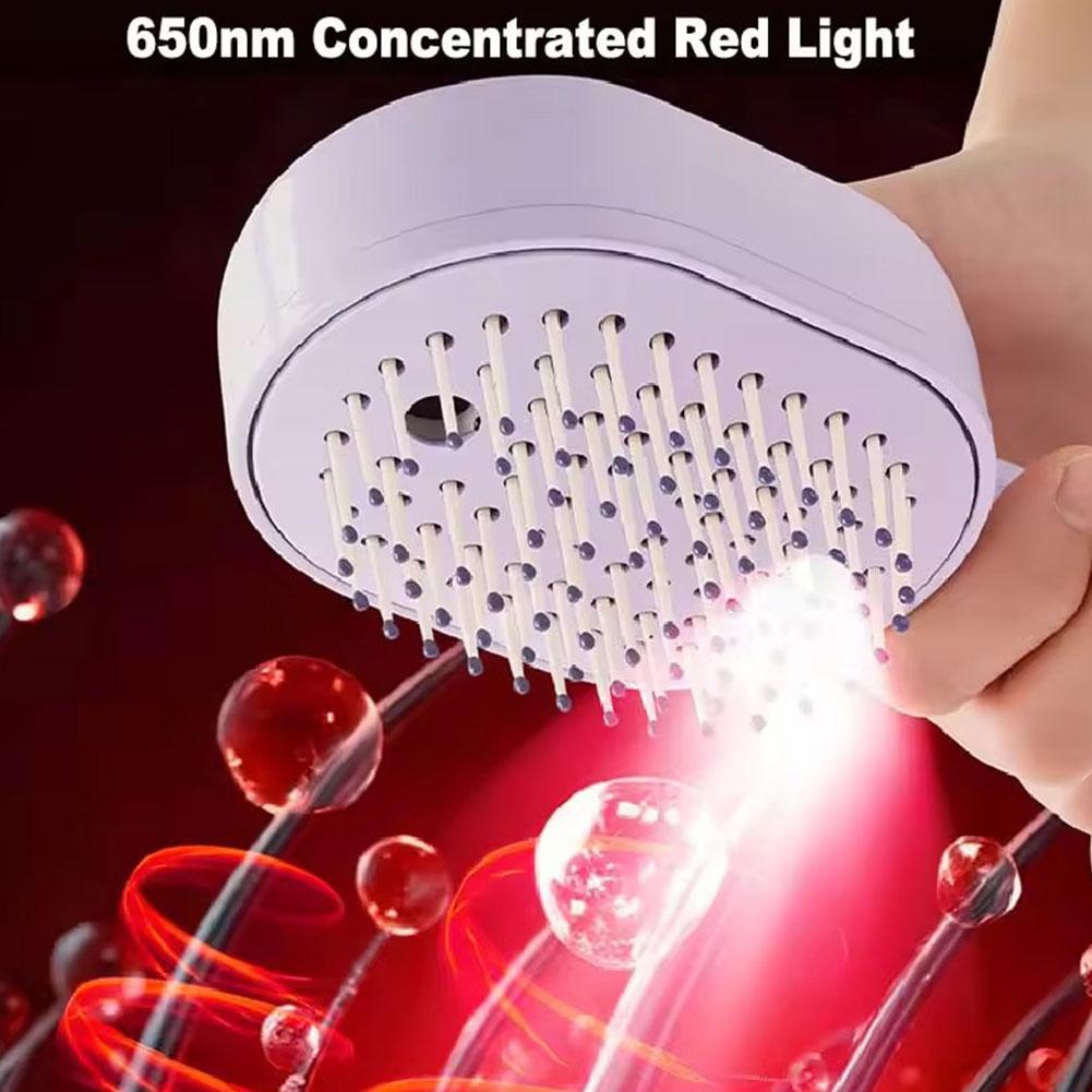 Electric Spray Comb Set with A - Hair Care Is Self Care ulasan dan harga