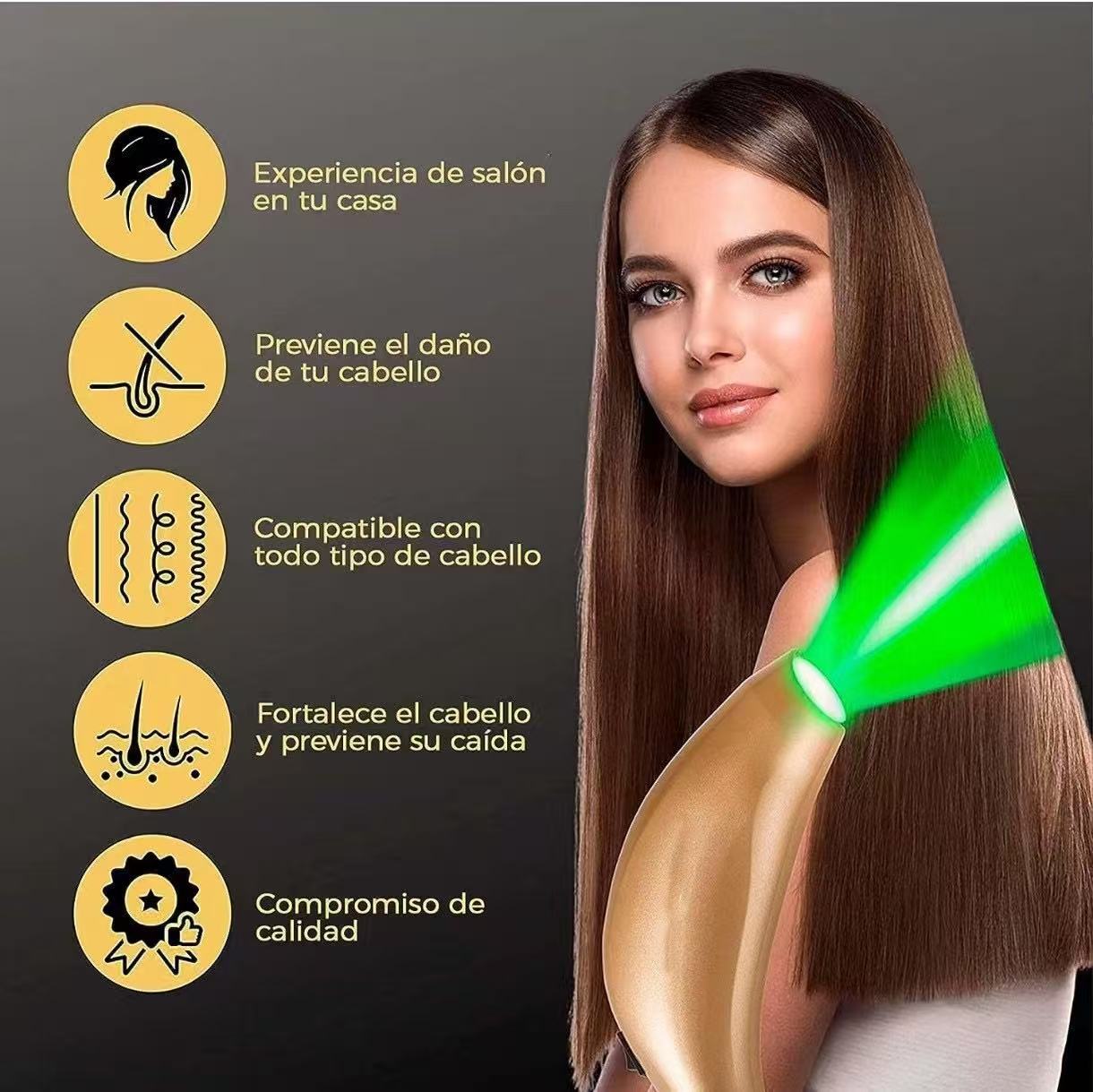 Photon Hair Growth Home Device - Hair Care Routine ulasan dan harga
