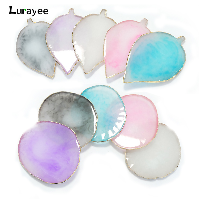 Resin Stone Color Palette Gel  - Hair Care Gel ulasan dan harga