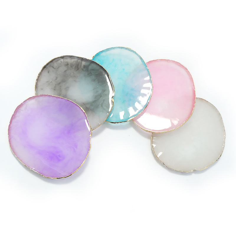 Resin Stone Color Palette Gel  - Hair Care Gel ulasan dan harga