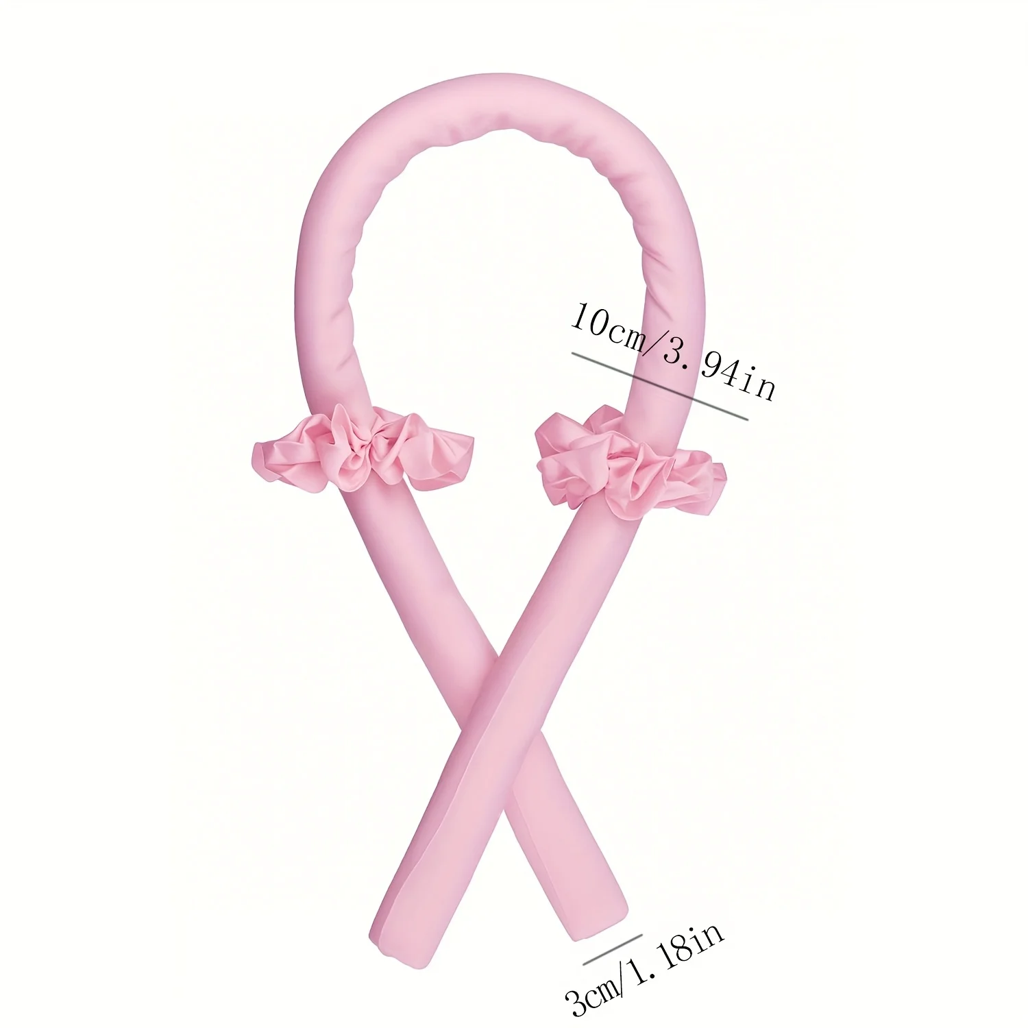 Heatless Curling Set - Satin C - Hair Care Routine ulasan dan harga