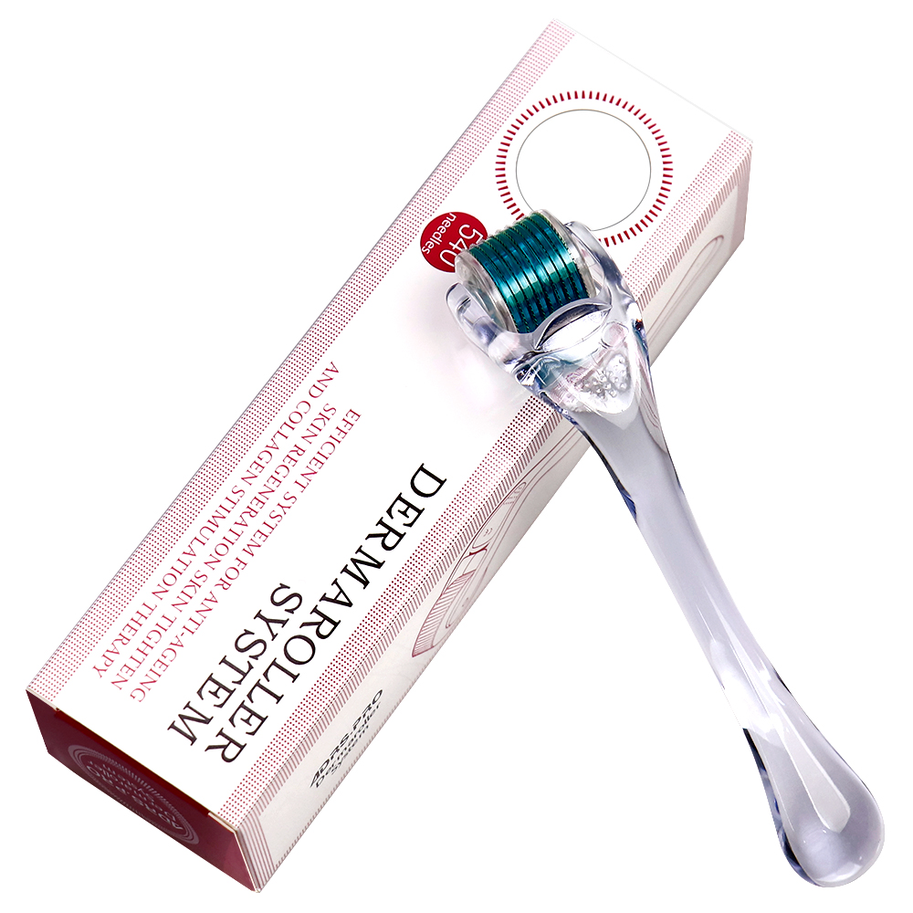 Professional Beauty Derma Roll - Hair Care Growth ulasan dan harga