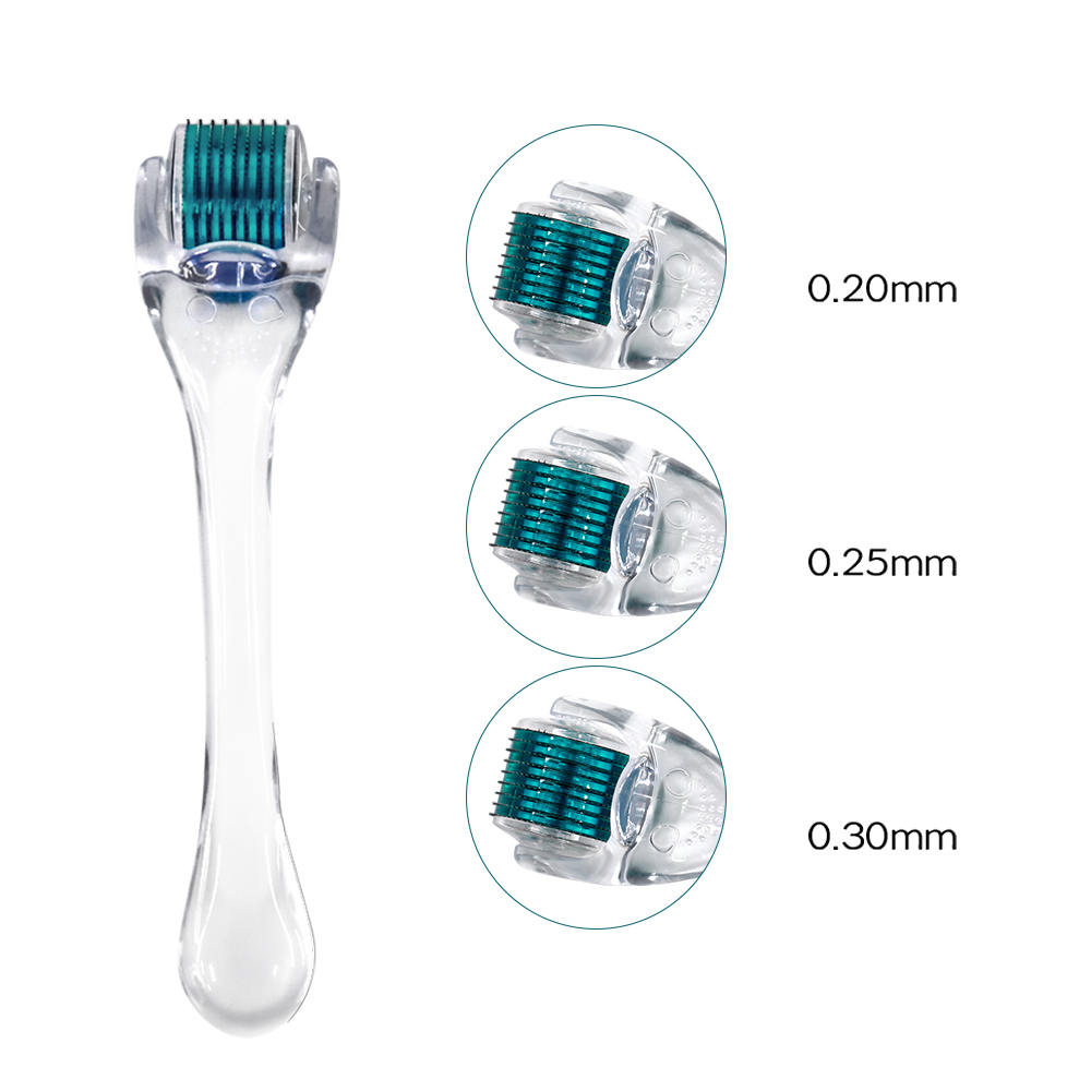 Professional Beauty Derma Roll - Hair Care Growth ulasan dan harga