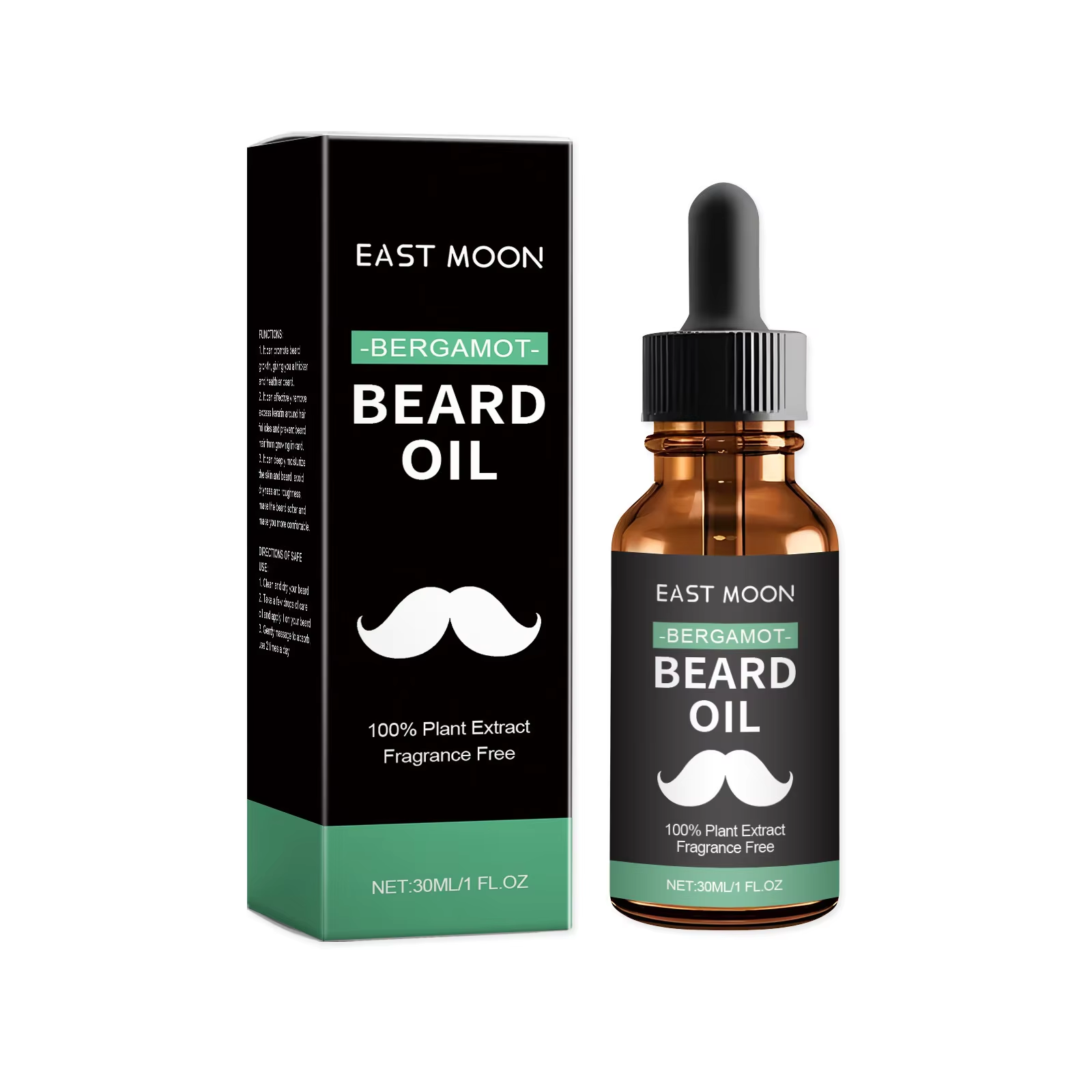 Men Beard Nourishing Oil Trim  - Hair Care For Men ulasan dan harga