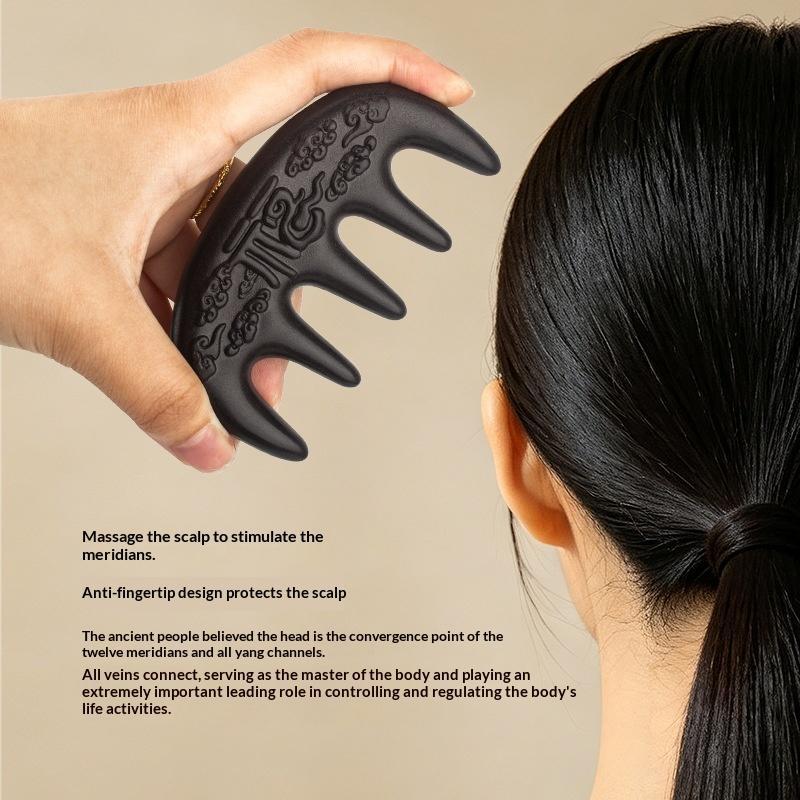 Natural Herbal Scalp Massage C - Hair Care Wella ulasan dan harga