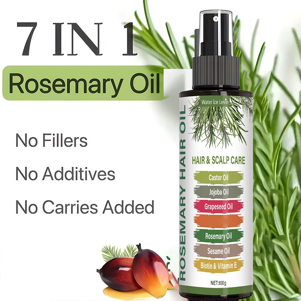 100g Rosemary Oil Scalp Intens - Hair Care For Men ulasan dan harga