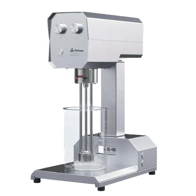 LR-5 Lab Scale High Shear Homo - Hair Care Lab ulasan dan harga