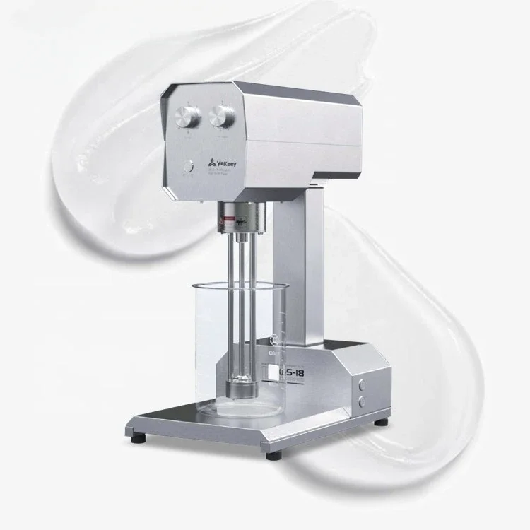 LR-5 Lab Scale High Shear Homo - Hair Care Lab ulasan dan harga