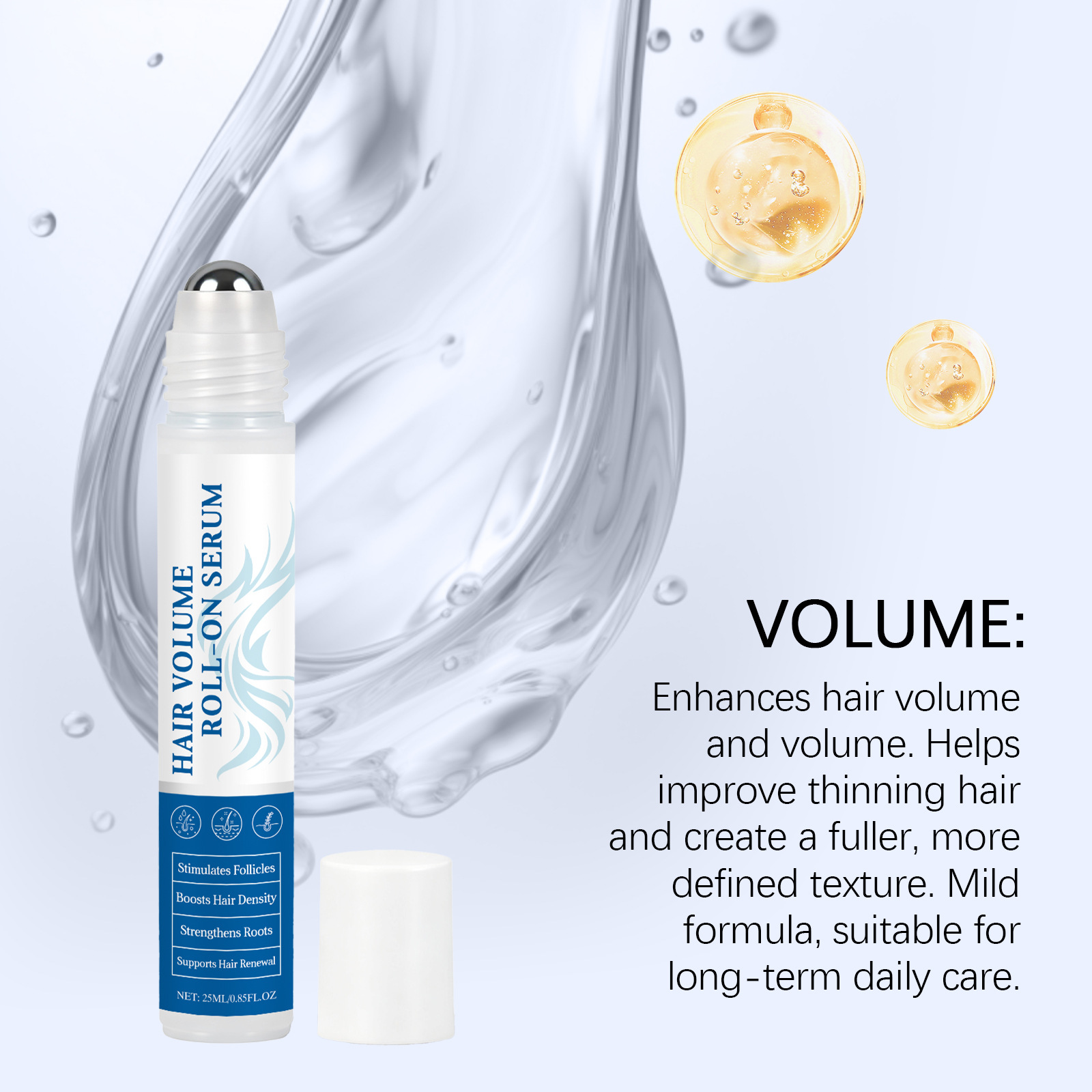 Rosemary Hair Growth Baller Es - Hair Care Essence Oil ulasan dan harga