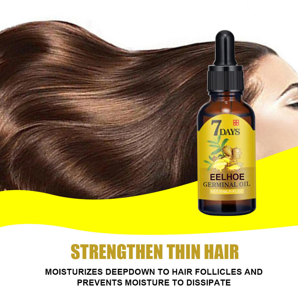 Hair Growth Serum Fast Growing - Hair Care Growth ulasan dan harga
