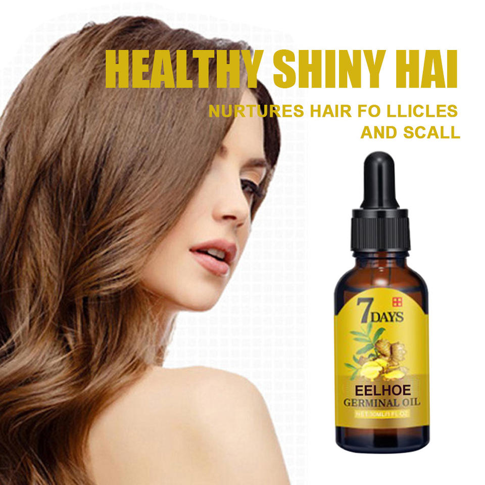 Hair Growth Serum Fast Growing - Hair Care Growth ulasan dan harga