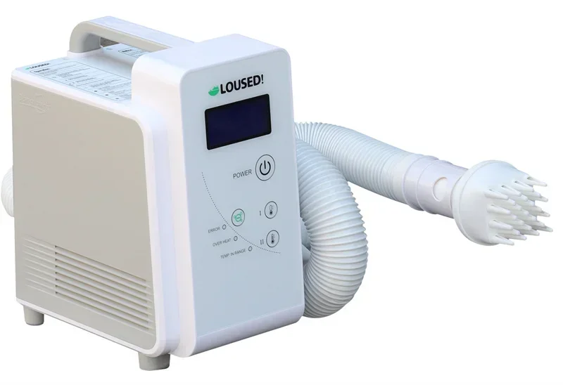 WMS-1501-CUS AEOLUS Head Lice  - Hair Care Lab ulasan dan harga