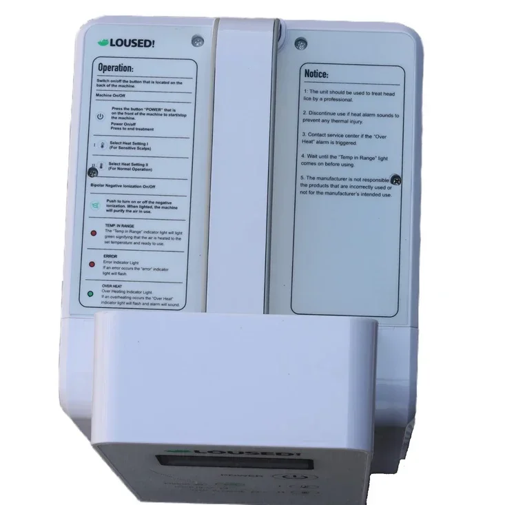 WMS-1501-CUS AEOLUS Head Lice  - Hair Care Lab ulasan dan harga