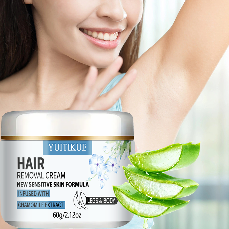 60g Sensitive Skin Chamomile D - Hair Care Cream ulasan dan harga