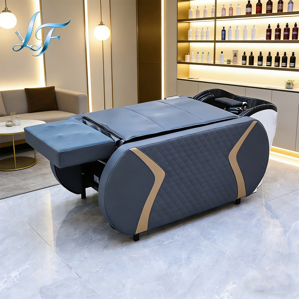 Luxury Electric Hydraulic Hair - Hair Care Is Self Care ulasan dan harga