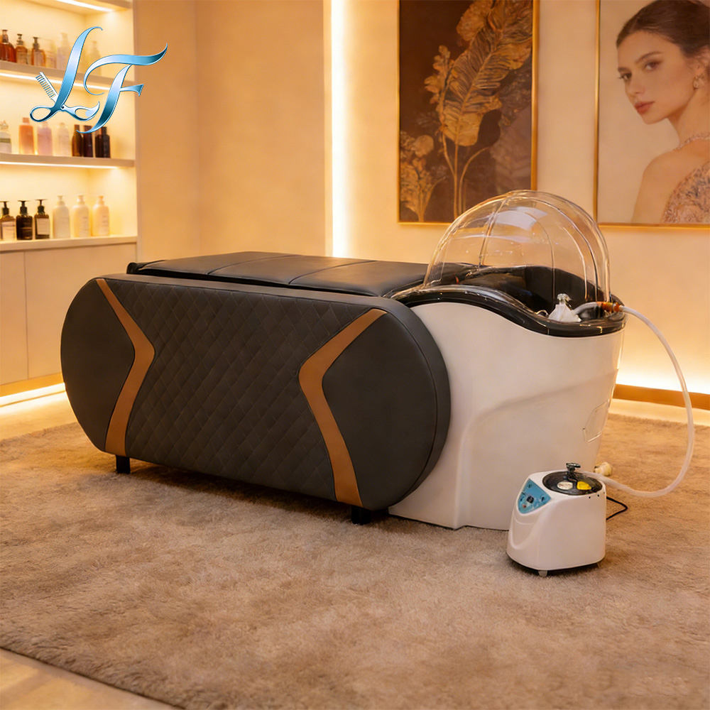 Luxury Electric Hydraulic Hair - Hair Care Is Self Care ulasan dan harga