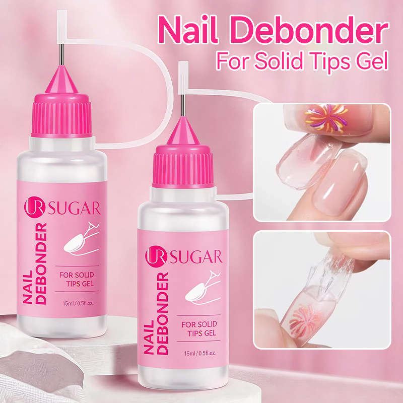 UR SUGAR 15ml Nail Debonder So - Hair Care Gel ulasan dan harga