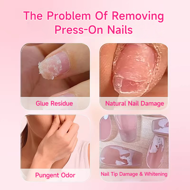 UR SUGAR 15ml Nail Debonder So - Hair Care Gel ulasan dan harga