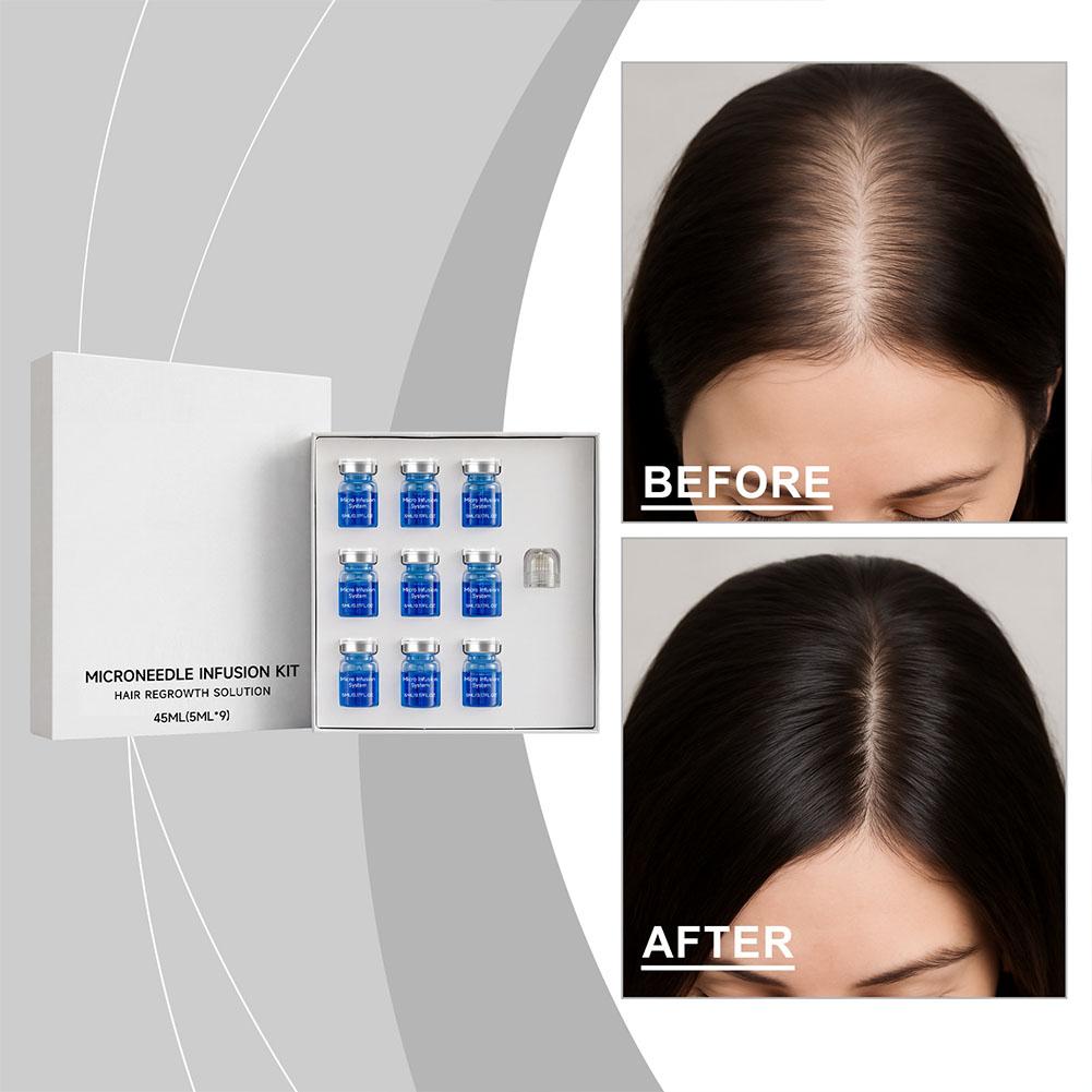 0.25mm Hair Essential Serum Mi - Hair Care Routine ulasan dan harga