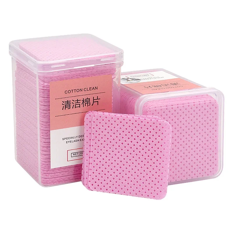 Eyelash Glue Remover Wipe 200P - Hair Care Gel ulasan dan harga