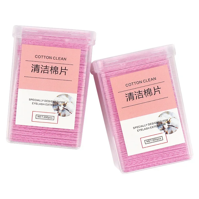 Eyelash Glue Remover Wipe 200P - Hair Care Gel ulasan dan harga