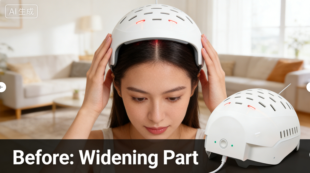 COZING-C300 Laser LED Hair Gro - Hair Care Wella ulasan dan harga