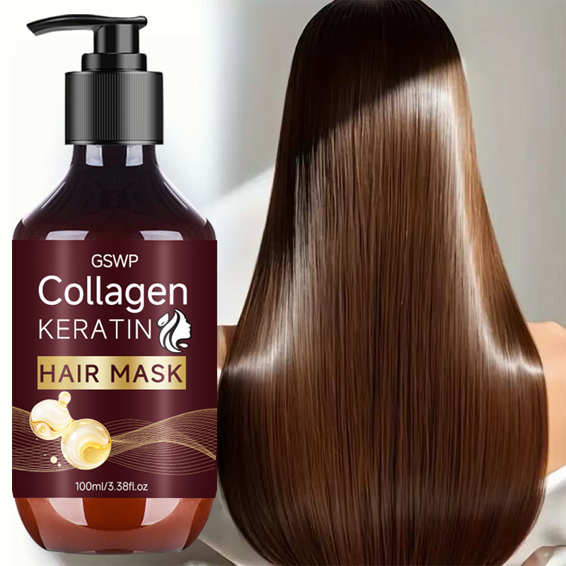 GSWP 7-in-1 Collagen Hair Mask - Hair Care Collagen ulasan dan harga