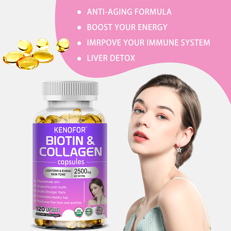 Beauty Wellness Capsules with  - Hair Care Wella ulasan dan harga