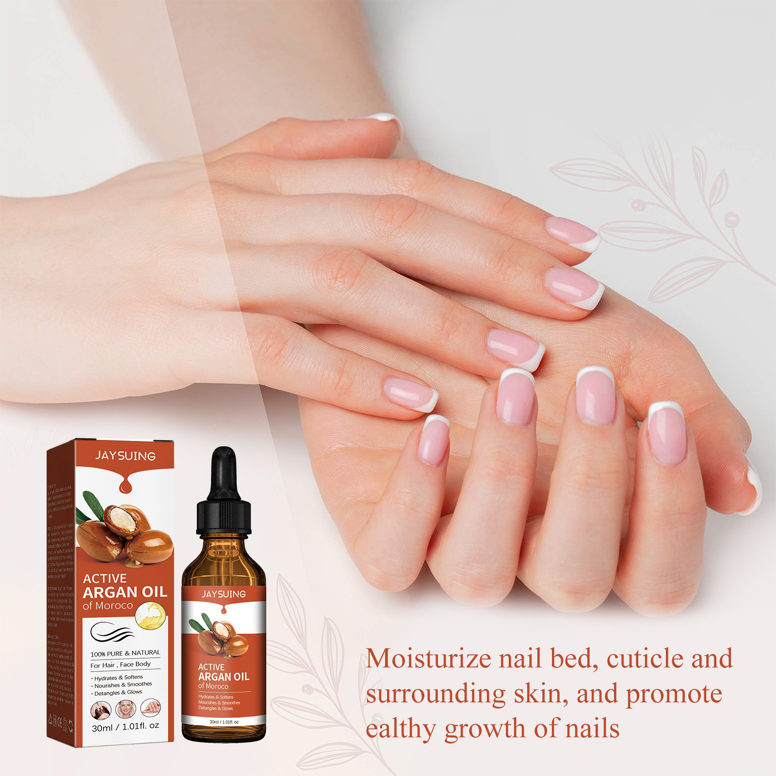 Argan Oil for Hair Treatment S - Hair Care Growth ulasan dan harga