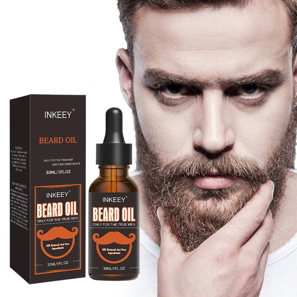 2PCS Beard Care Oil For Men Na - Hair Care For Men ulasan dan harga