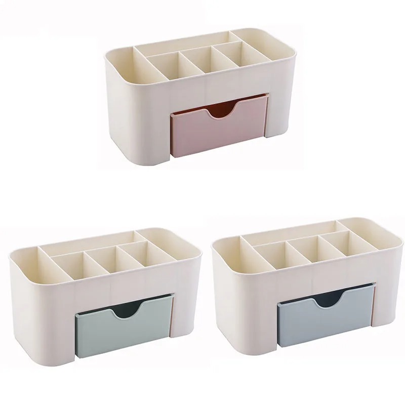 Nails Art Plastic Organizer Co - Hair Care Gel ulasan dan harga