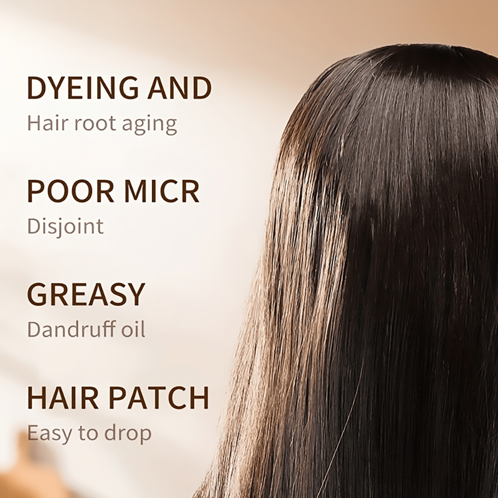 30ml Rosemary Dense Hair Essen - Hair Care Essence Oil ulasan dan harga