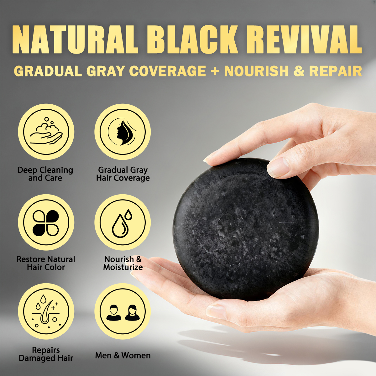 Men Beard Moisturizing Cleansi - Hair Care For Men ulasan dan harga