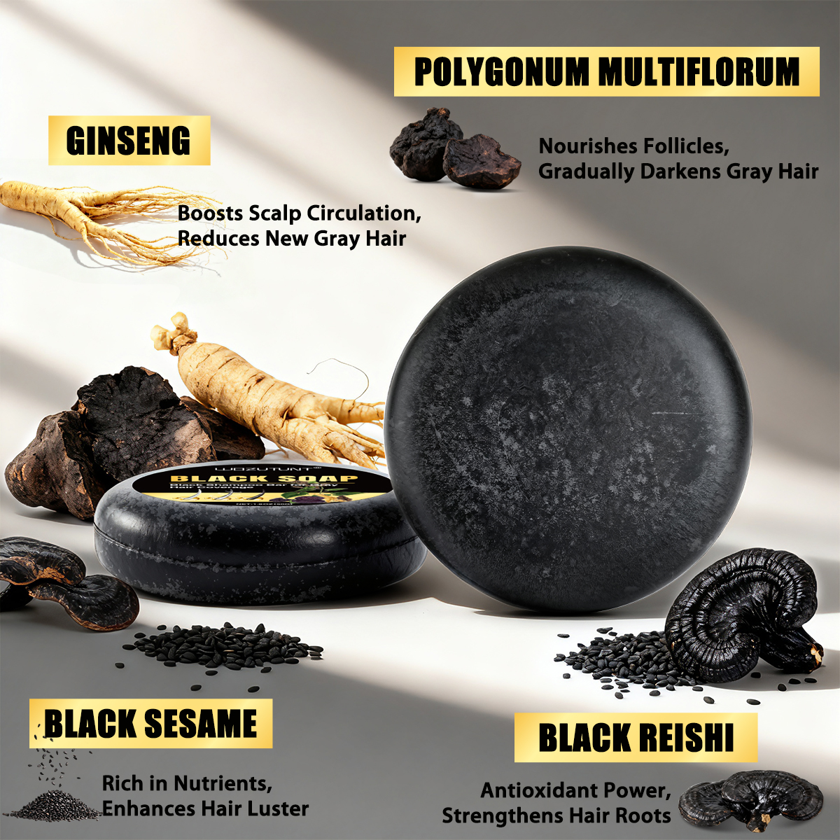 Men Beard Moisturizing Cleansi - Hair Care For Men ulasan dan harga