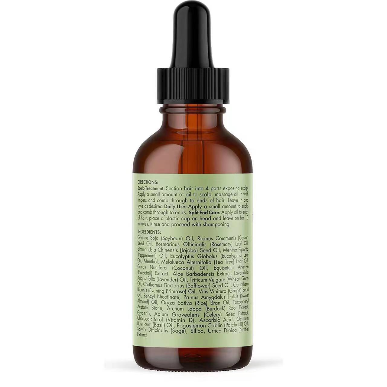 59ml Hair Growth Essential Oil - Hair Care Essence Oil ulasan dan harga